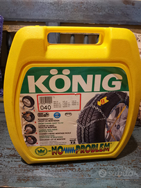 Catene da neve Koing modello T2 NUOVE