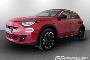 FIAT 600 IV 2023 - 600 1.2 hybrid La Prima 110cv a