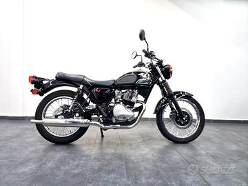 Kawasaki Meguro S1 250 Promo + Finanziamento Tan 0
