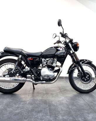 Kawasaki Meguro S1 250 Promo + Finanziamento Tan 0