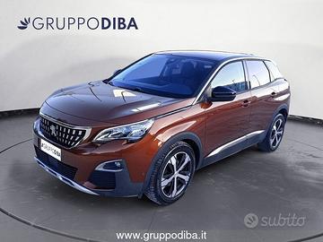 Peugeot 3008 II 2016 Diesel 1.6 bluehdi Allur...