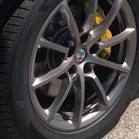 Cerchi 17 alfa romeo giulia