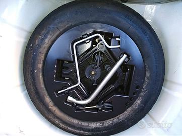 Ruotino di scorta fiat punto