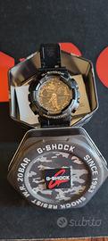 orologio gshock modello GA-100CF-1A9ER