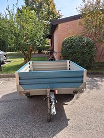 Rimorchio Ellebi Mod. LBC13A/LB446