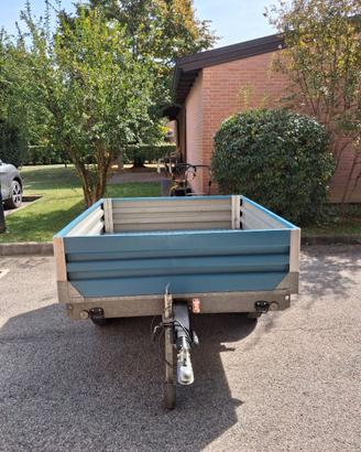 Rimorchio Ellebi Mod. LBC13A/LB446