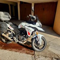 Benelli Trk 251