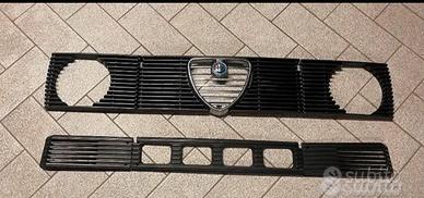 Mascherina completa Alfa Romeo F12 terza serie