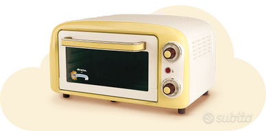 Fornetto elettrico Mulino Bianco Ariete 2025