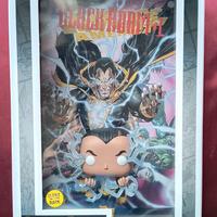 Pop! Comic Covers n°08 : Black Adam - Glows Nuovo