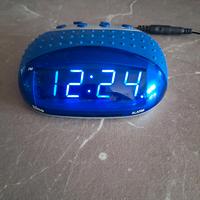 Sveglia digitale Bino