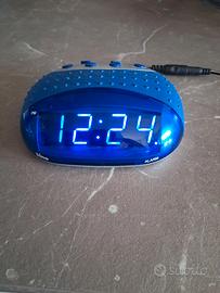 Sveglia digitale Bino