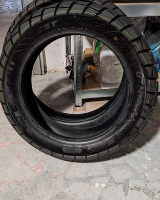 Coppia pneumatici CST SC11 Zontes 368G originali d