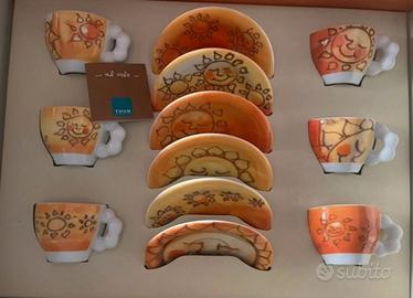 Thun 6 tazzine da caffè