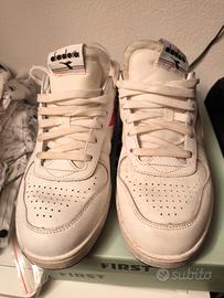 Scarpe Diadora Magic Basket Low 