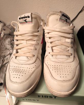Scarpe Diadora Magic Basket Low 