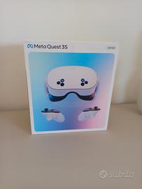 Visore Meta Quest 3 nuovo 