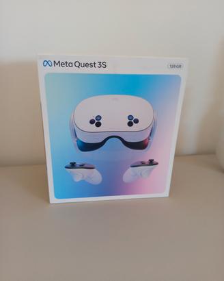 Visore Meta Quest 3 nuovo 