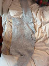 Maglioncino grigio