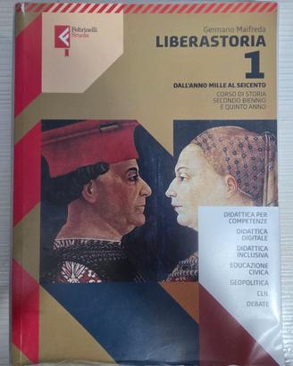 Liberastoria 1 - Feltrinelli