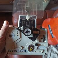 Gioco elettronico vintage “Space Shot” – anni '70 