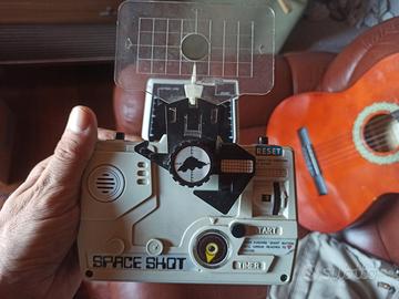 Gioco elettronico vintage “Space Shot” – anni '70 