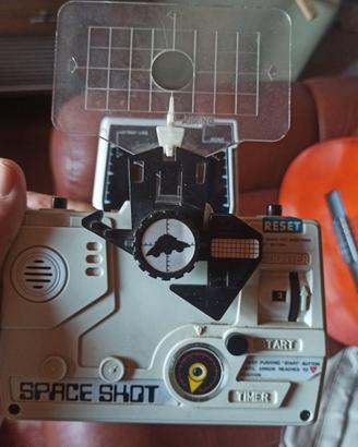 Gioco elettronico vintage “Space Shot” – anni '70 