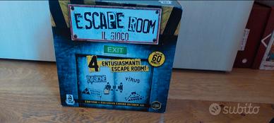 Escape Room - il gioco