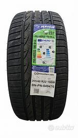4 Pneumatici 265/40 R22 Haida Tyres Dh937