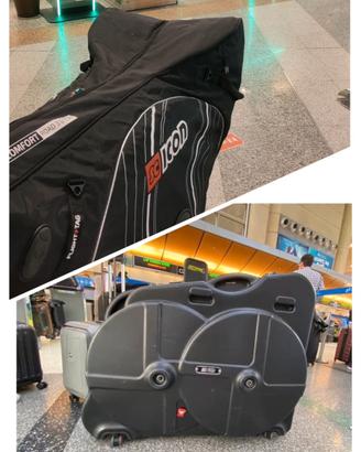 Borse bici x  viaggi Aero