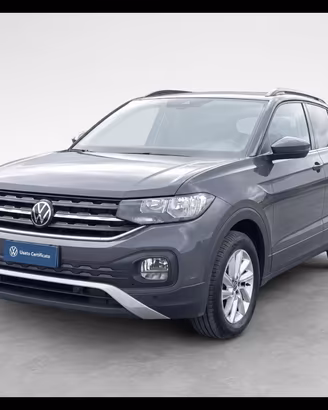 VOLKSWAGEN T-Cross 2019 - T-Cross 1.0 tsi Style 95
