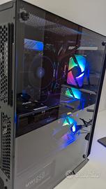 PC GAMING assemblato 