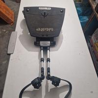 Pedana universale per passeggino e carrozzina