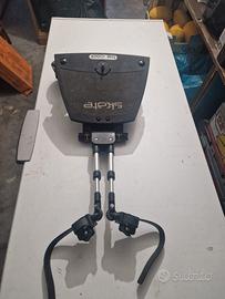 Pedana universale per passeggino e carrozzina