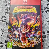 Donkey Kong Bananza Nintendo Switch 2 