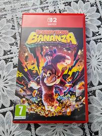 Donkey Kong Bananza Nintendo Switch 2 