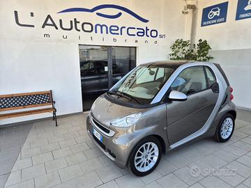 SMART ForTwo 1000 52 kW coupé passion