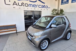 SMART ForTwo 1000 52 kW coupé passion