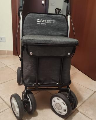 Deambulatore Carlett