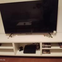 Mobile TV Ikea Besta come nuovo