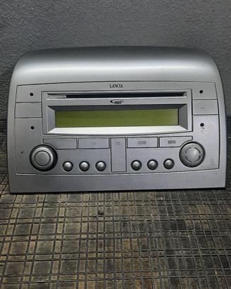 Autoradio lancia 