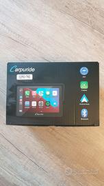 Carplay CARPURIDE W502 PRO + TPMS – Nuovo