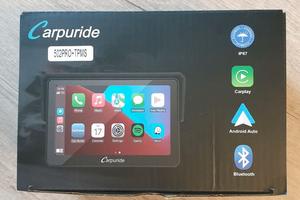 Carplay CARPURIDE W502 PRO + TPMS – Nuovo