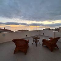 Casa fronte mare donnalucata