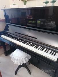 Pianoforte verticale Wagner