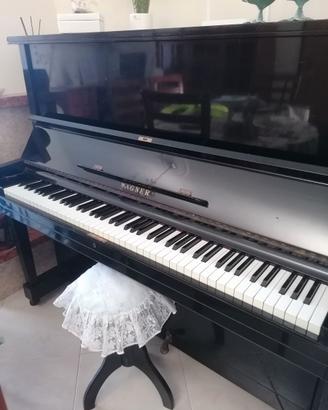 Pianoforte verticale Wagner