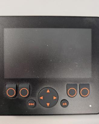 Controller Display IFM CR0452