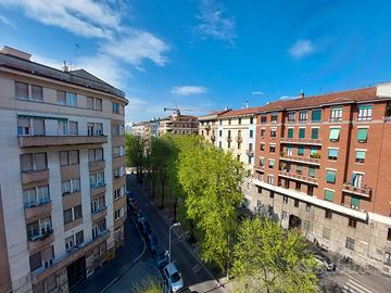 Bilocale via Pacini (Città Studi)