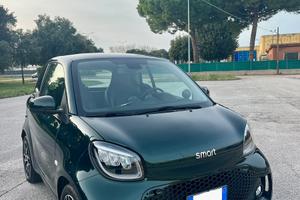 Smart Fortwo Eq Power 22kw racingreen