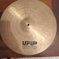 Piatto batteria Ufip